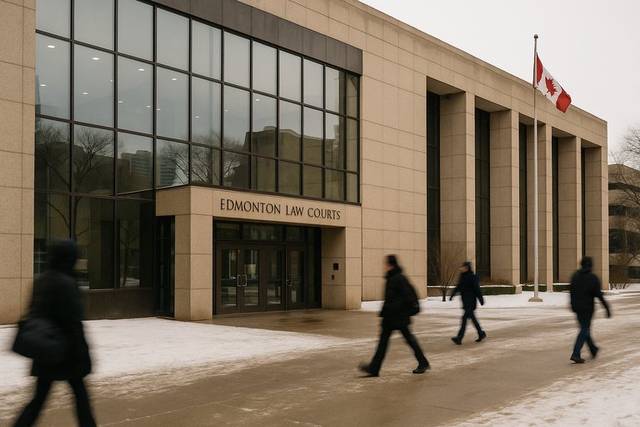 ‘Trophy Husband’ Ordered to Pay Over $1.3 Million to Multi-Millionaire Ex-Wife After Surprise Ruling in Edmonton Family Court