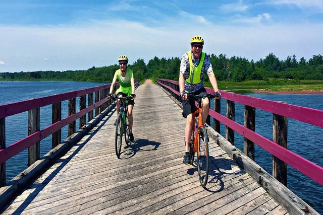 Cycling the Confederation Trail: Prince Edward Island’s Scenic Ride