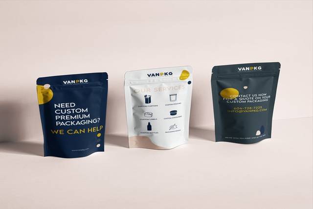 Vancouver Startup Unveils Biodegradable Packaging That Outperforms Plastic