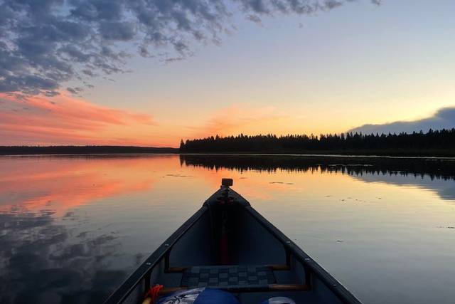 From Shore to Summit: Exploring Canada’s Most Scenic Canoe Routes