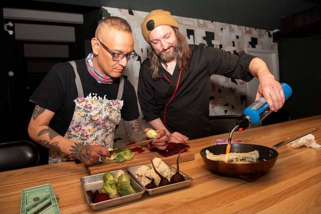 Edmonton Chef Brings Indigenous Flavours to Fine Dining