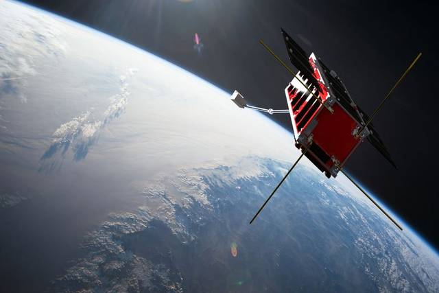 Alberta Students Launch CubeSat to Study Space Weather
